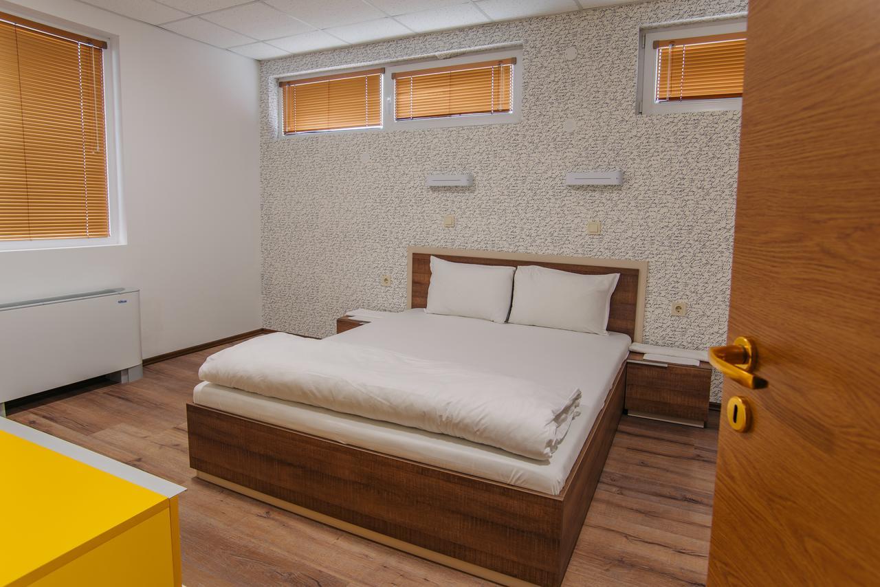 Pansion Storgozia Aparthotel *