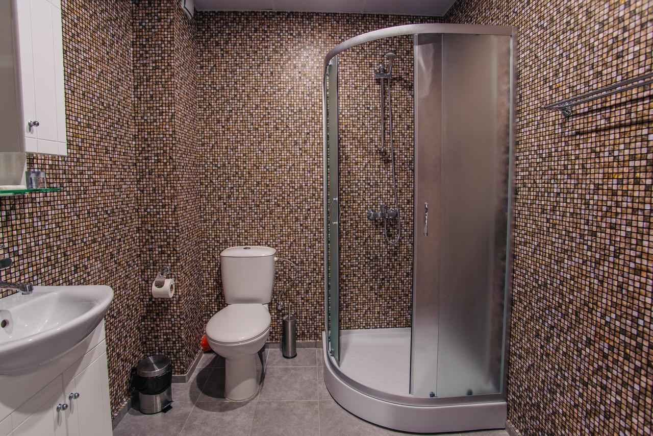 Pansion Storgozia Aparthotel