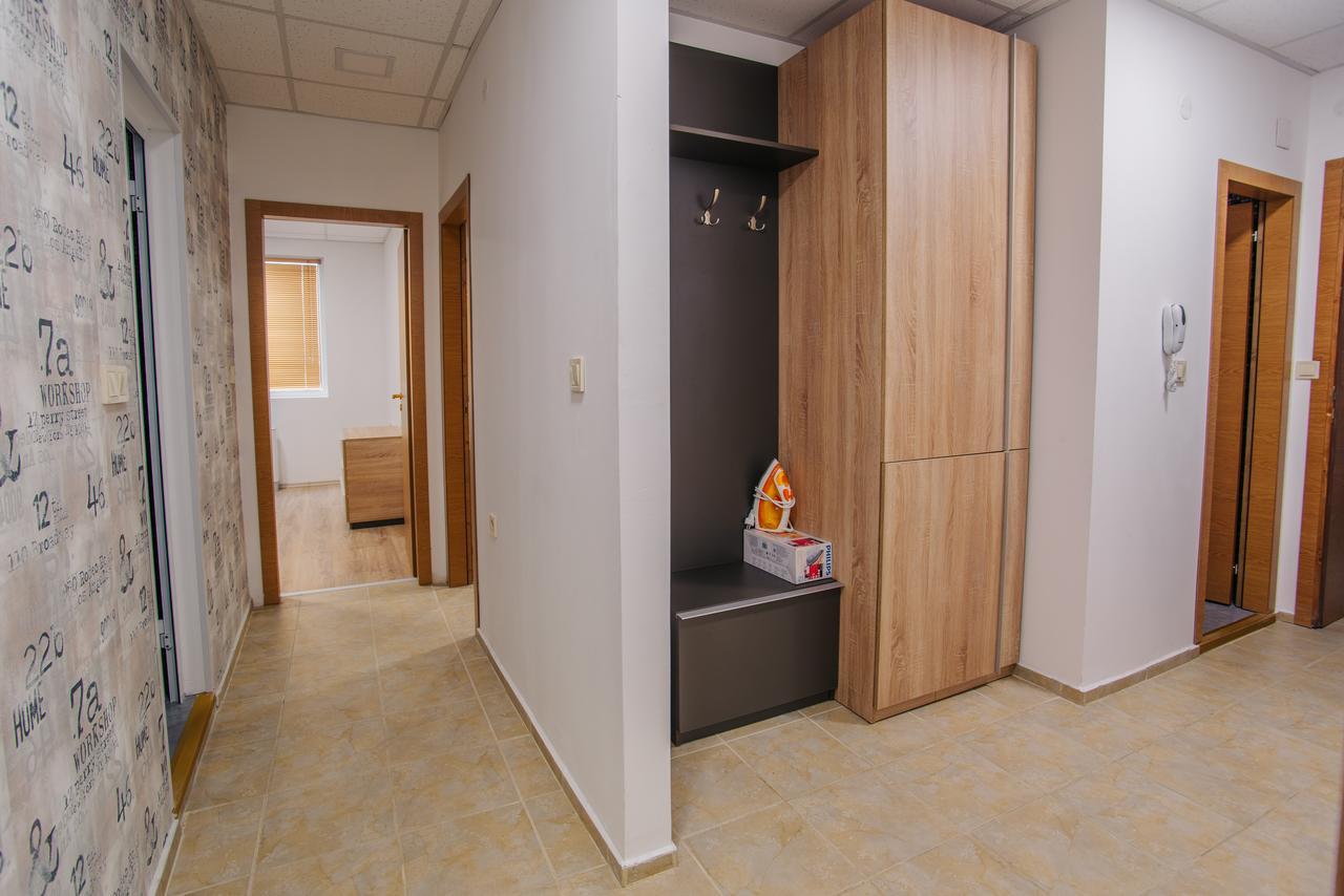 Pansion Storgozia Aparthotel