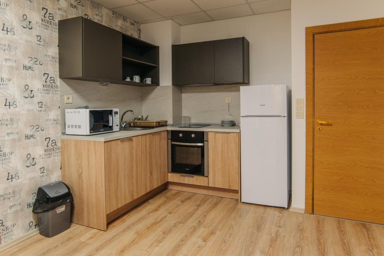 Aparthotel Pansion Storgozia Pleven