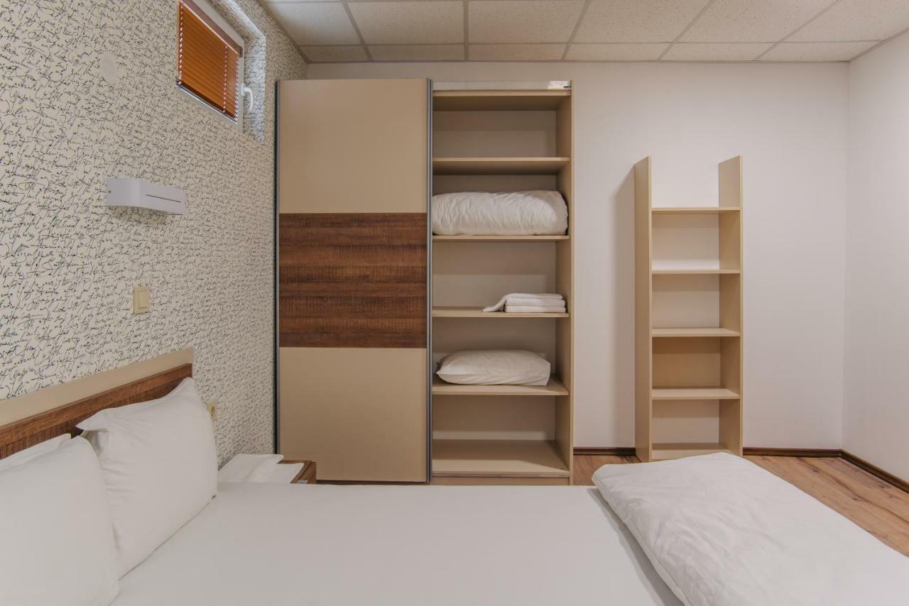 Pansion Storgozia Aparthotel *